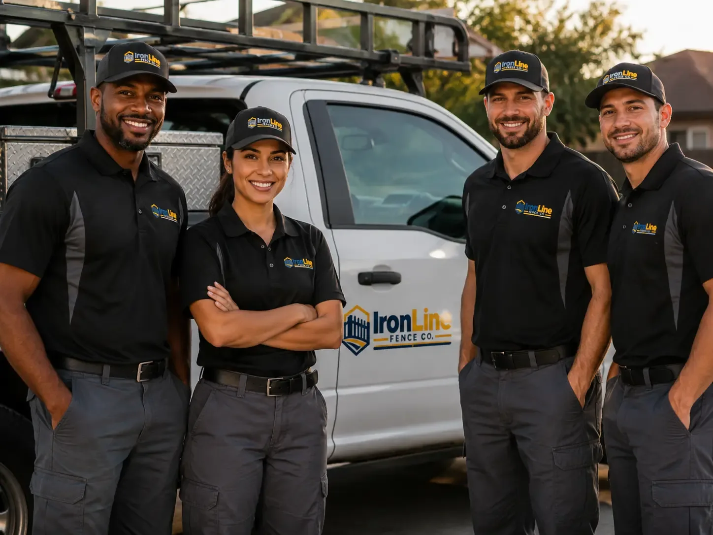 Metal Fence Installation company in Harper, WV